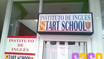 Start School - Alderetes