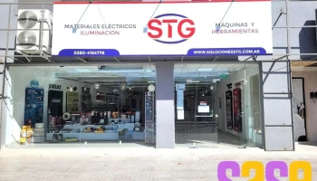Stg Electricidad e Iluminación - La Rioja