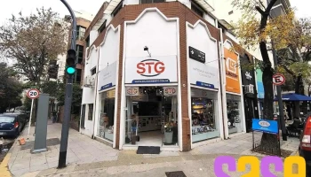 Stg - Sucursal Belgrano - Cdad. Autónoma De Buenos Aires