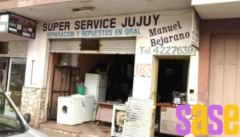Super Service Jujuy - San Salvador De Jujuy