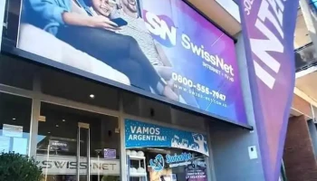 Swissnet - Jardín America