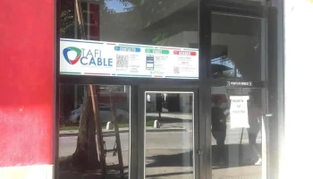 Tafi Cable Color - Avenida Leandro N. Alem 684