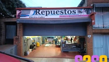 taller de electricidad Jr - San Pedro