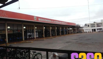 Terminal de Omnibus de Arroyito - Córdoba
