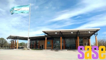 Terminal de Ómnibus de Tilisarao - San Luis