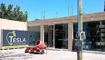 Tesla Electricidad - San Rafael