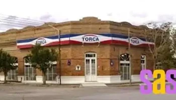 Torca - Sarmiento
