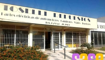 Toselli Repuestos - Santa Rosa