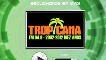 Tropicana 94.9 - S2508 Armstrong