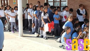 U.e.g.p. N 150 Emanuel - Santa Sylvina