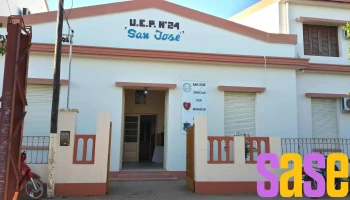 Unidad Educativa Privada N•24 - Juan José Castelli