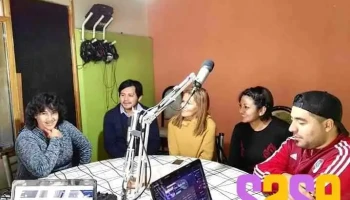 Urbana radio - Las Heras