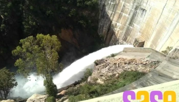 Usina de Epec - Dique La Viña - San Javier Y Yacanto