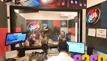 Vibra Fm 106.5 - X5186 Alta Gracia