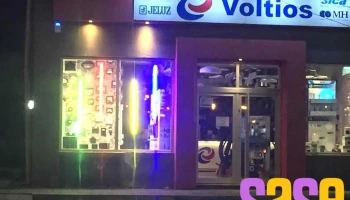 Voltios - Río Grande