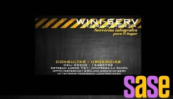 Wini-serv - Winifreda