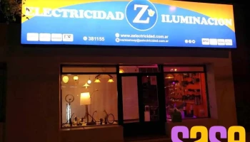 Z Electricidad S.a. - Toay