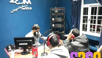 Zoom Fm 97.9 - W3432 Bella Vista