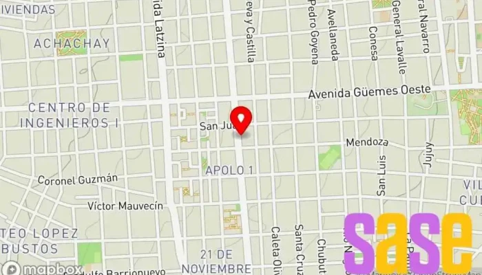 104.5 El Inicio de Todo - San Fernando Del Valle De Catamarca
