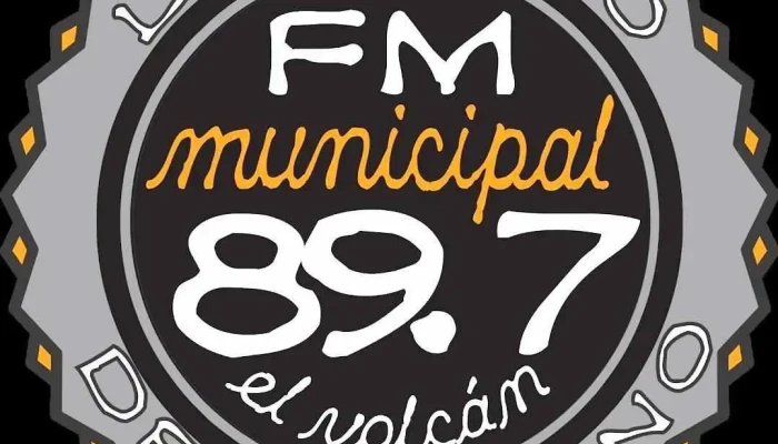 89.7mhz - Fm Municipal El Volcán - San Luis