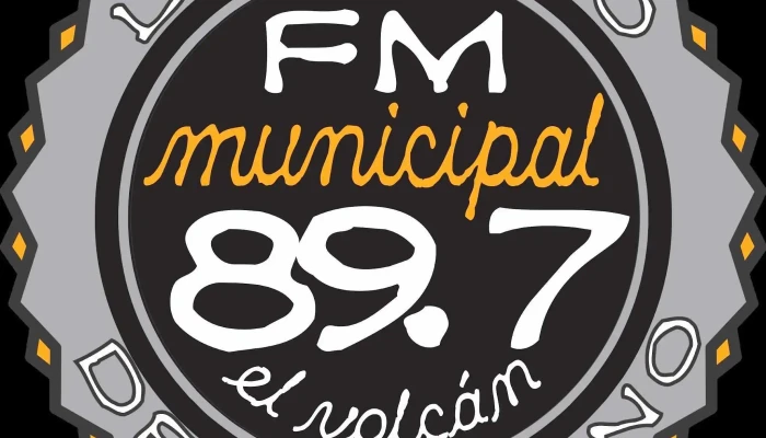 897mhz   Fm Municipal El Volcan Donde - San Luis