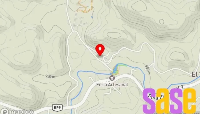 mapa de 89.7mhz - FM Municipal El Volcán Emisora de radio en San Luis
