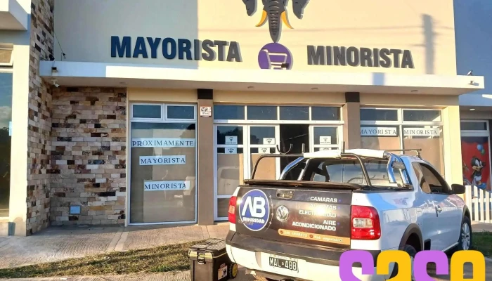 Ab Servicios -  Exterior - Chajarí