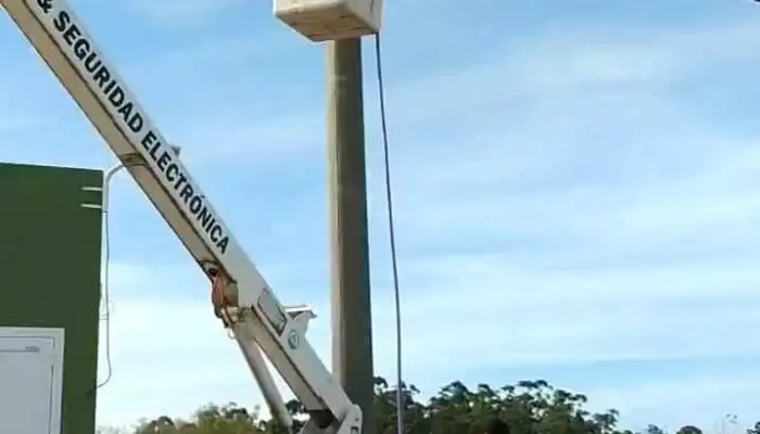 Abel Moscatelli Es Am Seyse Servicios Electricos Y Seguridad Electronica Del Propietario - Concepción del Uruguay
