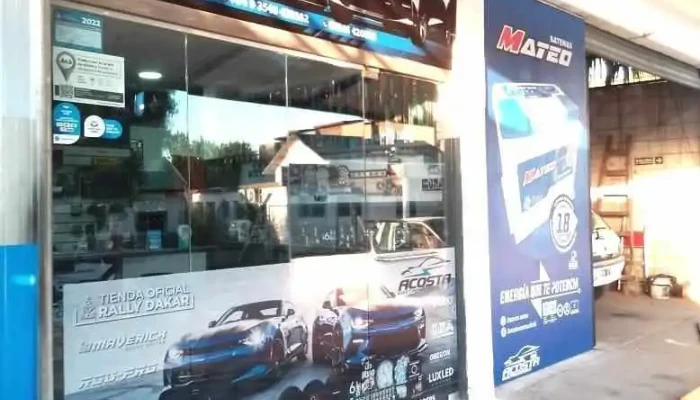 Acosta Electromecanica Del Propietario - Santa Rosa de Calamuchita
