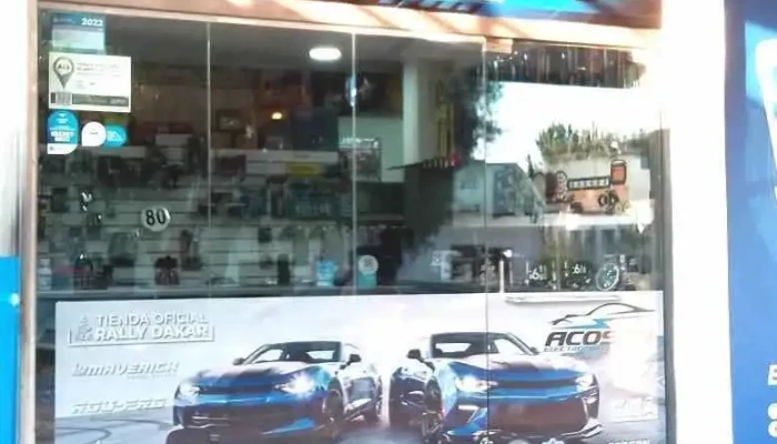 Acosta Electromecanica Interior - Santa Rosa de Calamuchita
