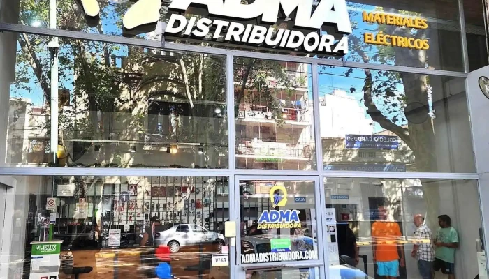 Adma Distribuidora -  Del Propietario - Cdad. Autónoma de Buenos Aires