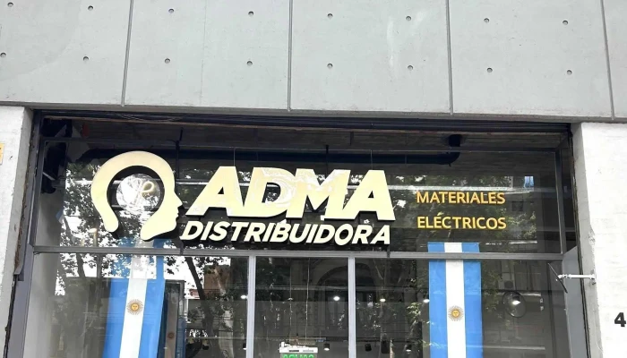Adma Distribuidora -  Descuentos - Cdad. Autónoma de Buenos Aires