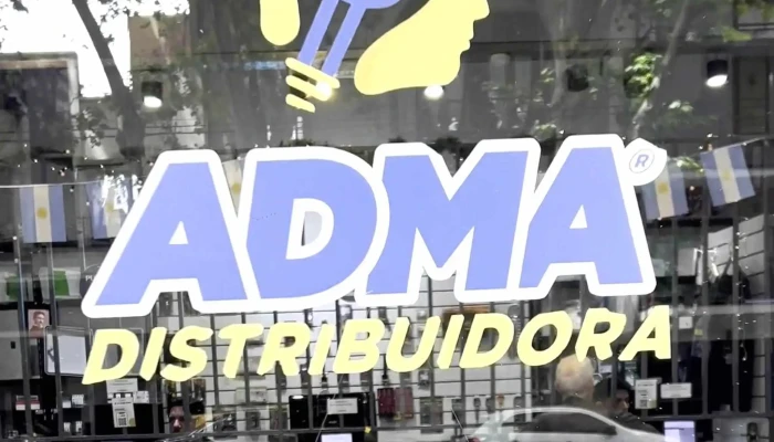 Adma Distribuidora -  Sitio Web - Cdad. Autónoma de Buenos Aires