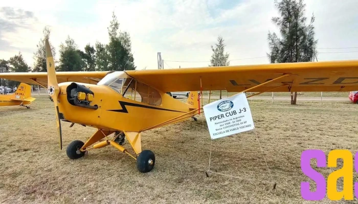 Aero Club Tostado - Tostado