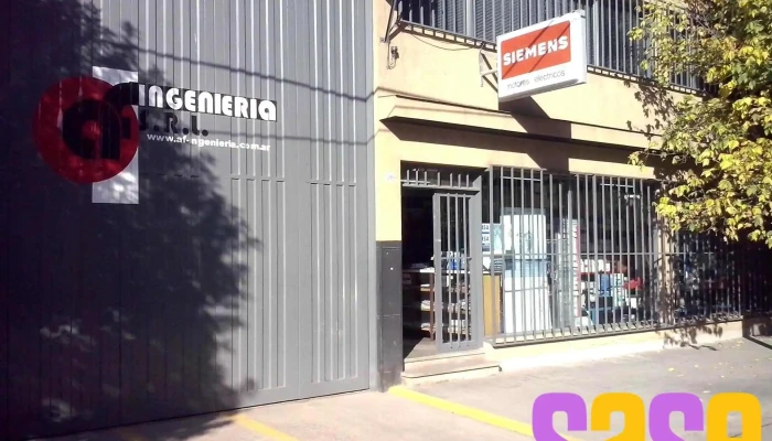 Af Ingenieria Srl Puntaje - Salta