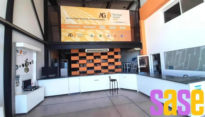 Ag Tecnologia Industrial Del Propietario - Maipú