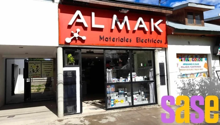 Al Mak Materiales Electricos -  Del Propietario - Trevelin