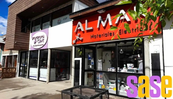Al Mak Materiales Electricos -  Exterior - Trevelin
