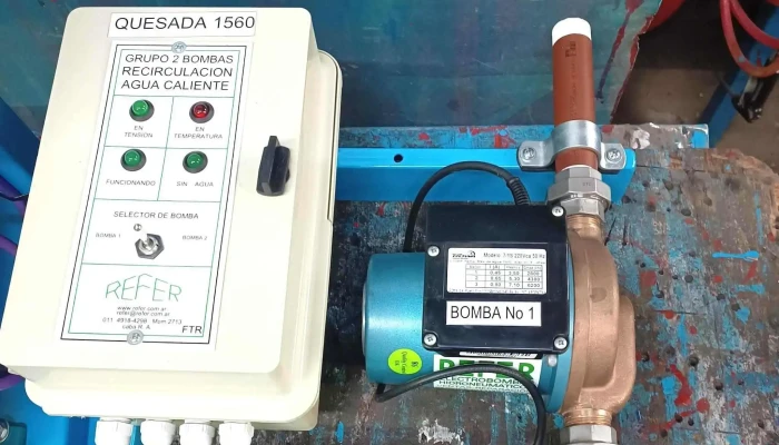 Alvi Electric -  Comentarios - Cdad. Autónoma de Buenos Aires