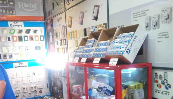 Alvi Electric -  Horario - Cdad. Autónoma de Buenos Aires