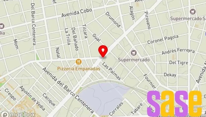 mapa de Alvi Electric Tienda de electricidad en Cdad. Autónoma de Buenos Aires