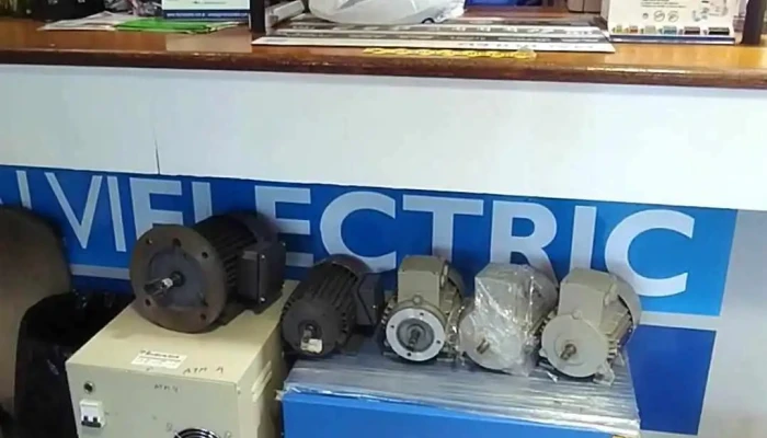 Alvi Electric -  Videos - Cdad. Autónoma de Buenos Aires