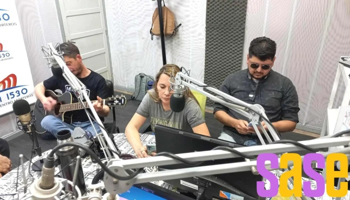 Am 1530 Radio Centro Morteros - X2421 Morteros
