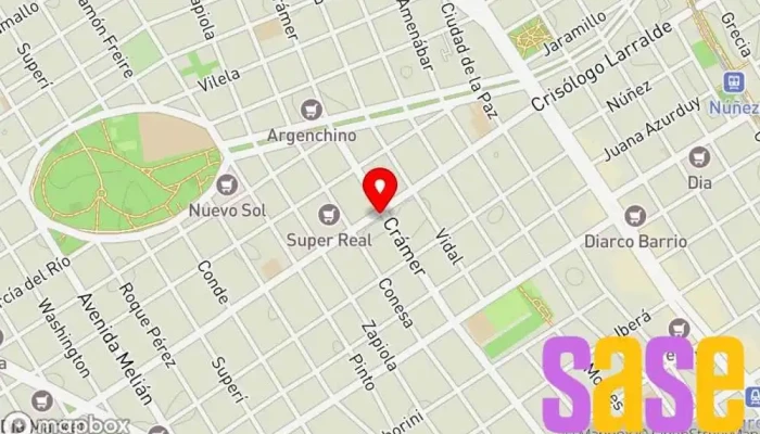 mapa de Ambient Tienda aire acondicionado, Servicio de reparación de aire acondicionado, Tienda de electricidad, Tienda de neveras en BTW