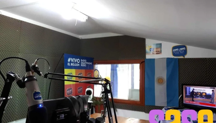 Ampm Fm 1029 Principal - R8430 El Bolsón