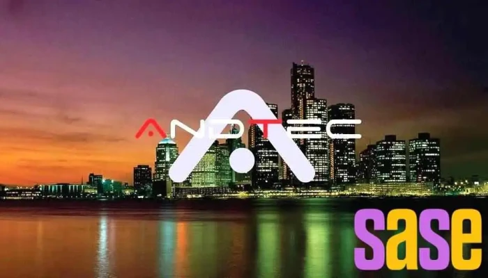 AndTec Electrónica - Andalgalá