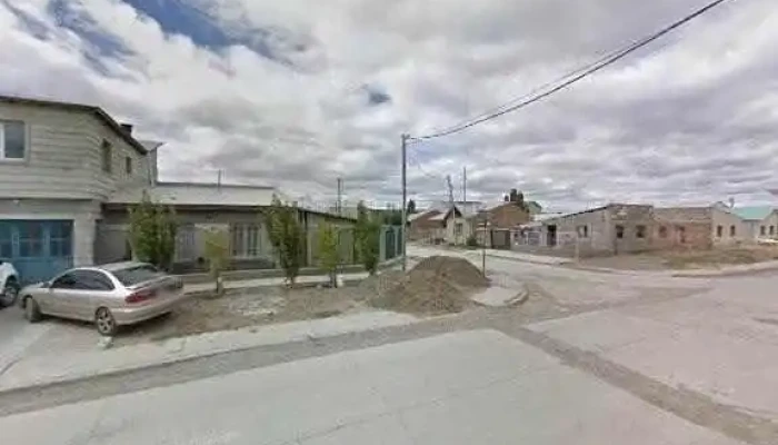 Api Ingenieria Y Servicios Ubicacion - Río Gallegos