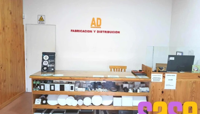 Aquino Distribuciones -  Comentarios - Villa Nueva