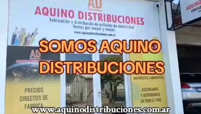 Aquino Distribuciones -  Del Propietario - Villa Nueva