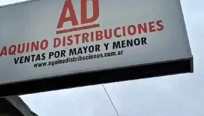 Aquino Distribuciones -  Videos - Villa Nueva